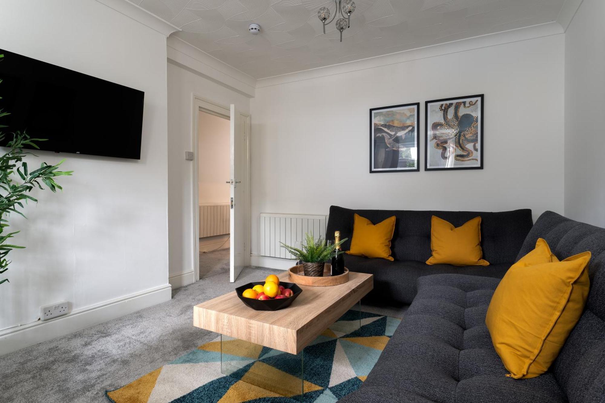 Near Beach, Torquay Heights Modern Apartments, Pet Friendly Pokój zdjęcie